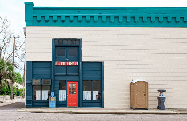 Best Affordable porta potty rental  in North Merrick, NY